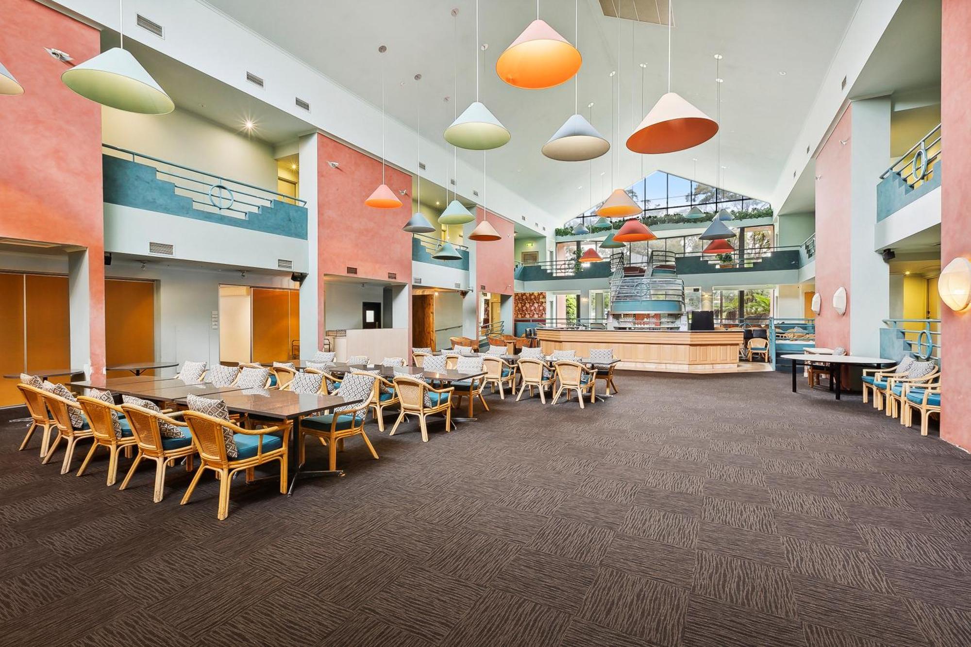 Mitcham Quality Hotel Manor מראה חיצוני תמונה