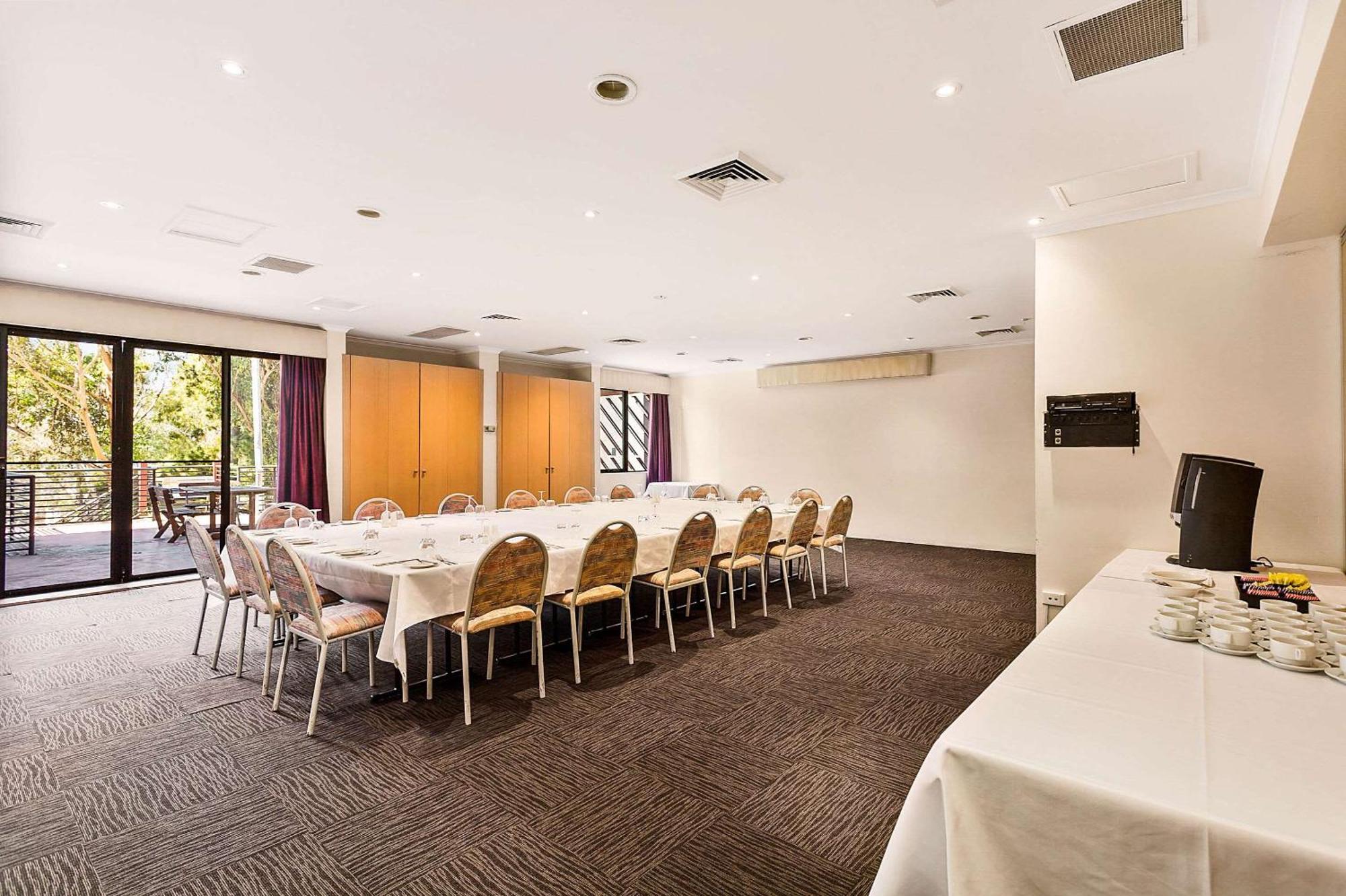Mitcham Quality Hotel Manor מראה חיצוני תמונה