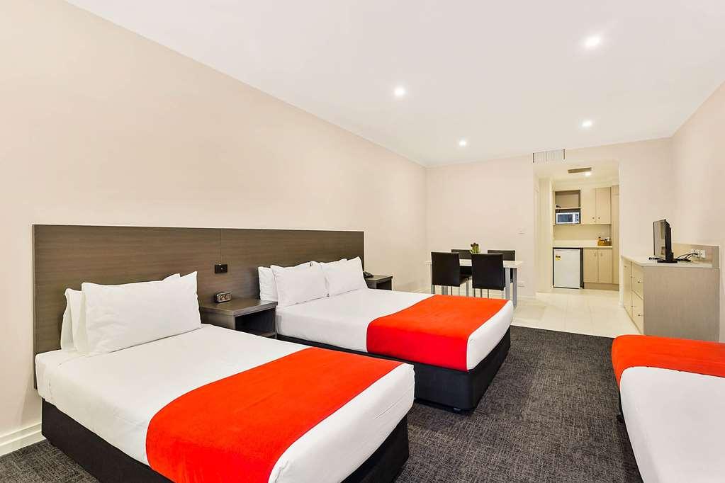 Mitcham Quality Hotel Manor חדר תמונה