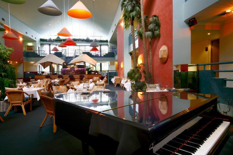 Mitcham Quality Hotel Manor מראה חיצוני תמונה